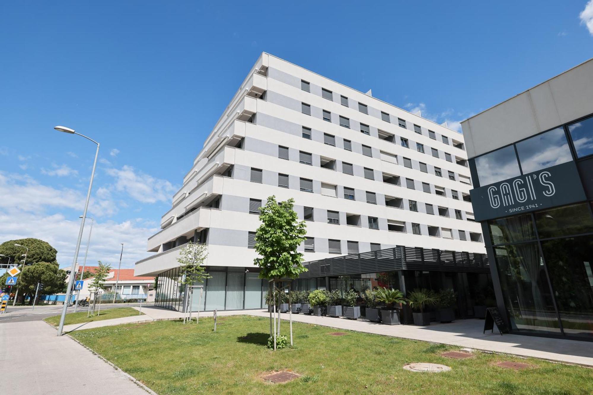 Yvonne Daire Zadar Dış mekan fotoğraf